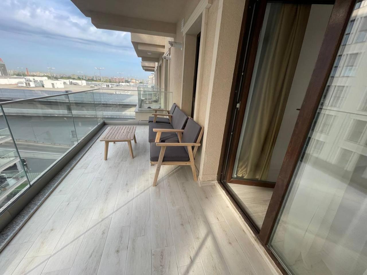 Moghioros Residence C3 Bukurešť Exteriér fotografie