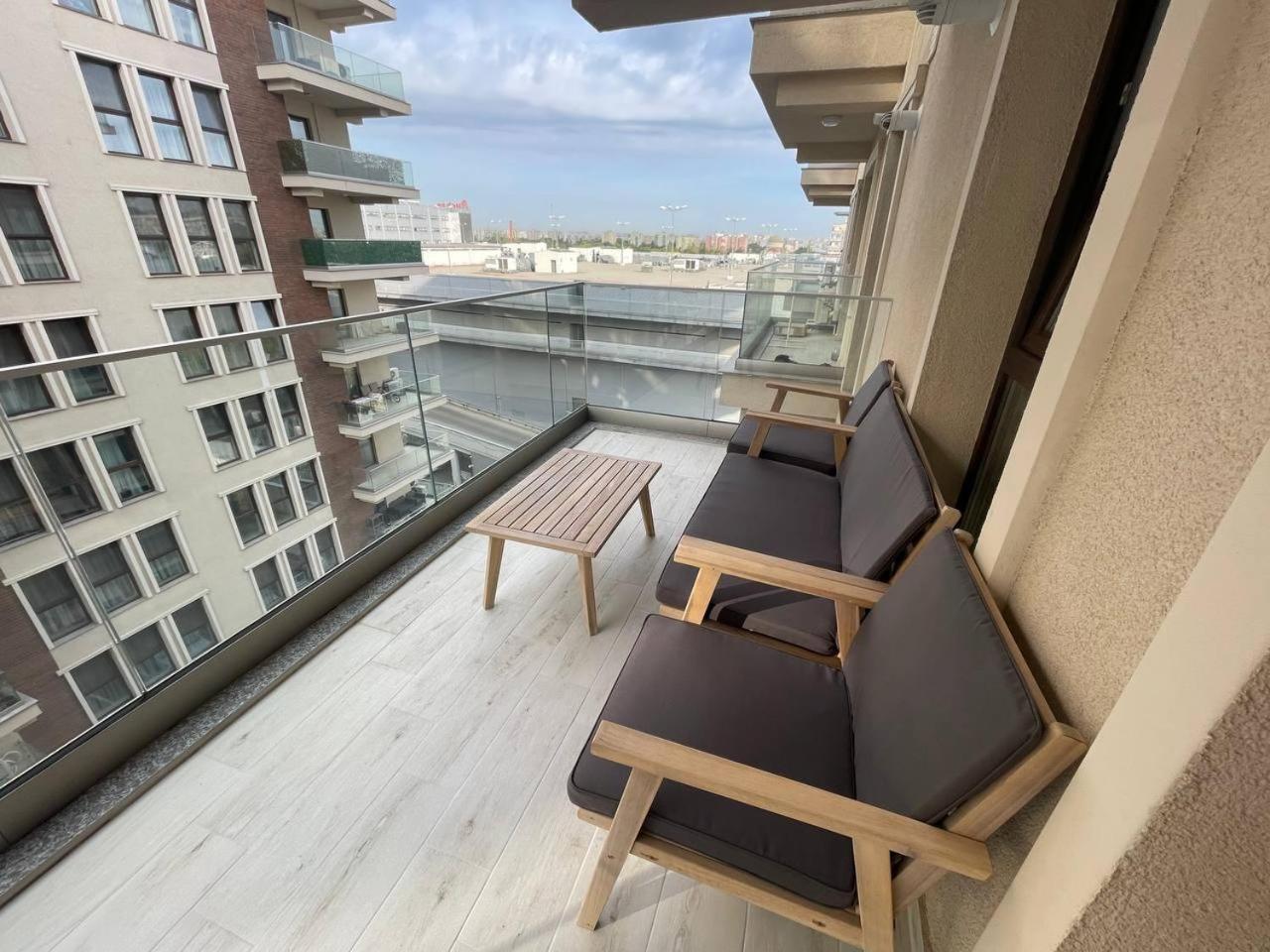 Moghioros Residence C3 Bukurešť Exteriér fotografie