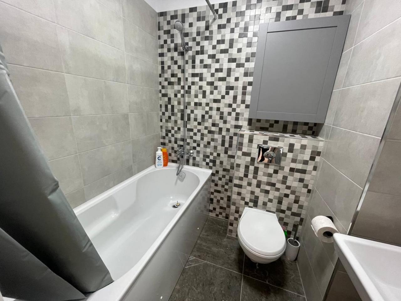 Moghioros Residence C3 Bukurešť Exteriér fotografie